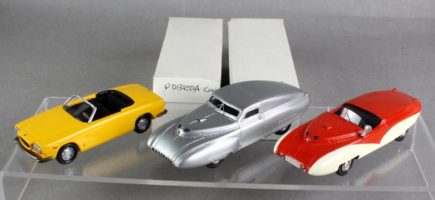 Kherson Models Pobeda Sport & Anna Convertible