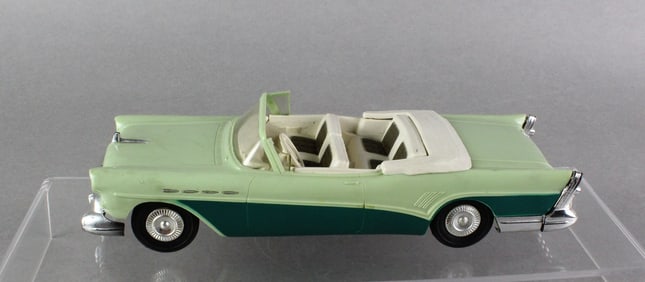 AMT 1957 Buick Roadmaster Promo Car Two Tone