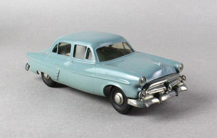 1952 Ford Hardtop Dealer Promo Car