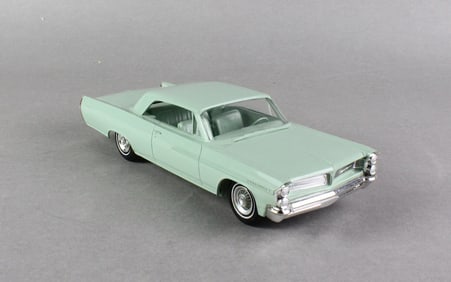 1963 Pontiac Bonneville Dealer Promo Car