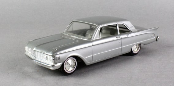 1961 Mercury Comet Dealership Promo Car