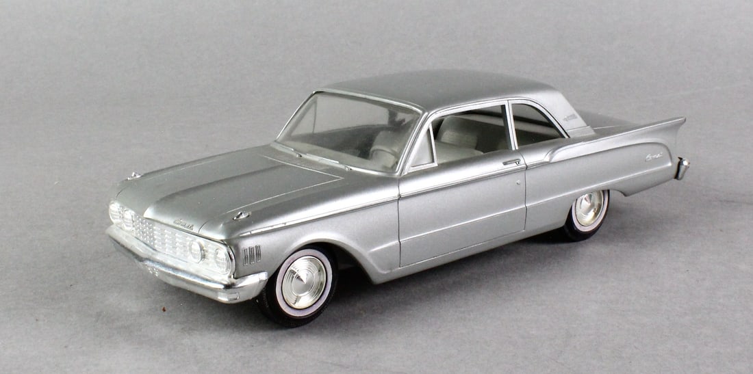 1961 Mercury Comet Dealership Promo Car (1 of 5)