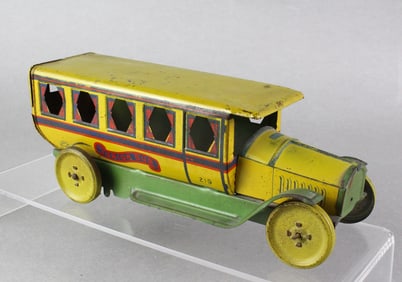 J. Chein Tin Junior Bus