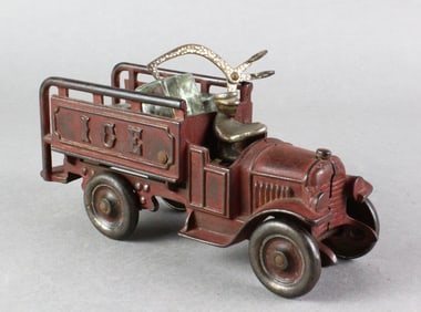 Kenton Cast Iron Ice Truck
