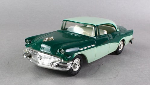 1956 Buick 40R Roadmaster Dealer Promo Car