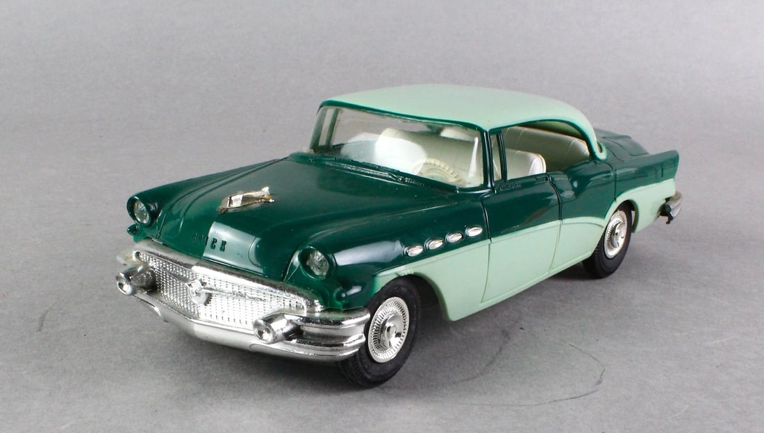 1956 Buick 40R Roadmaster Dealer Promo Car (1 of 6)