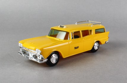 1959 JoHan Rambler Wagon Taxi Promo Car