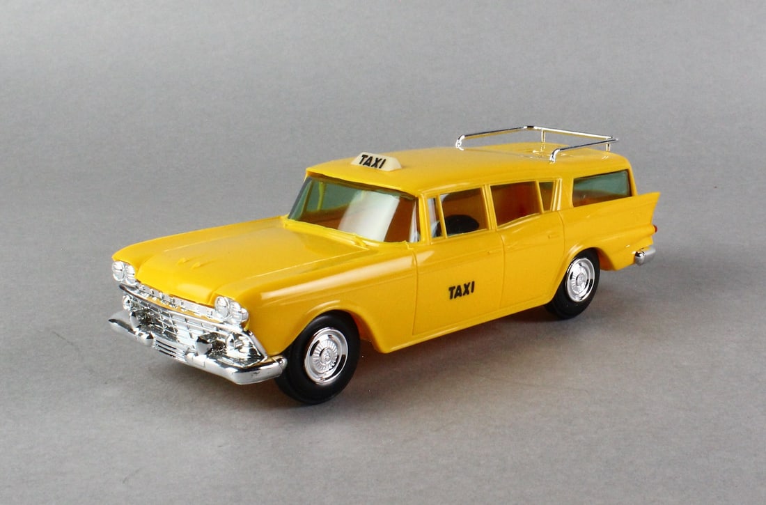 1959 JoHan Rambler Wagon Taxi Promo Car (1 of 5)