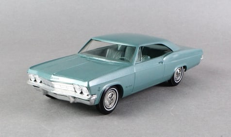1965 Chevrolet Impala Super Sport Dealer Promo Car