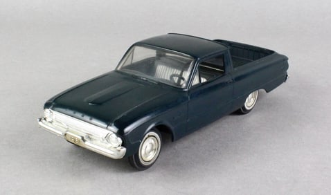1961 Ford Falcon Ranchero Dealer Promo Car