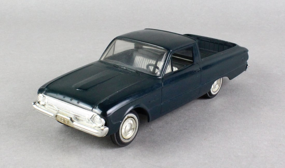 1961 Ford Falcon Ranchero Dealer Promo Car (1 of 4)