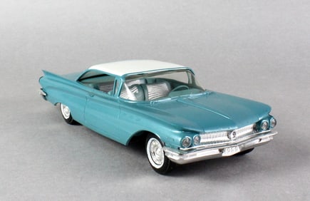 1960 AMT Buick Invicta Promo Car