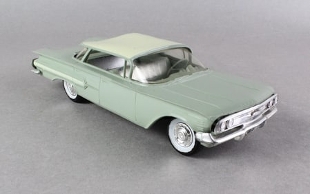 1960 Chevrolet Impala Hardtop Dealer Promo Car