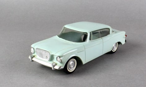 Jo-Han 1959 Studebaker Lark Dealer Promo Car