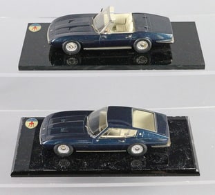 Replicar Diecast Car Lot in Box