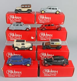 Dubray Diecast Car Lot