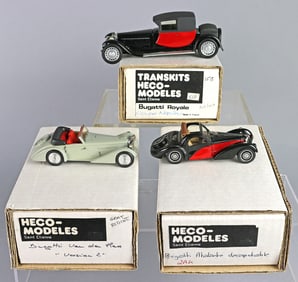 Heco Diecast Car Lot