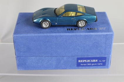 Replicars Ferarri 365 No107