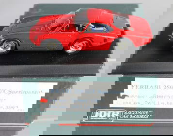 BBR Ferrari 250 GT Diecast Car