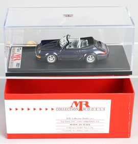MR Models Porsche Cabriolet 4