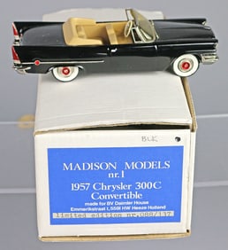Madison Models Diecast 57 Chrysler 300C 88/137