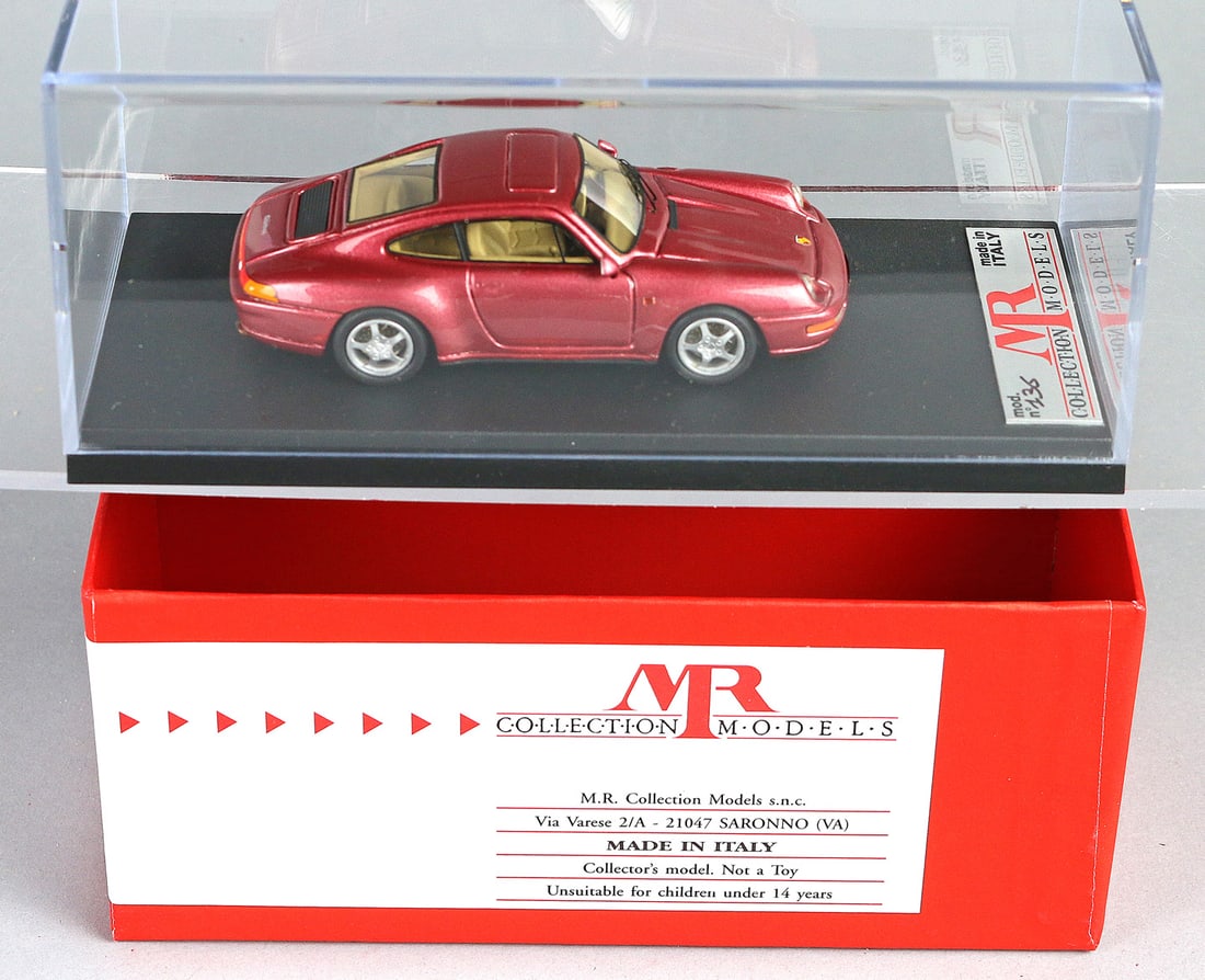 MR Models Porsche 911 Carrera 1994 (1 of 3)