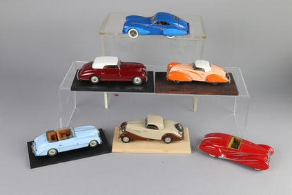 MA Collections Cars Lot in Box