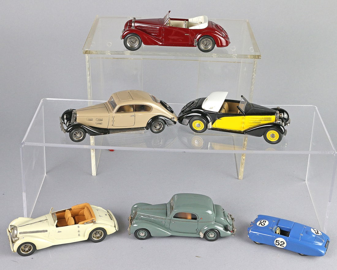 MA Collections Cars In Box (1 of 2)