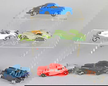 MA Collections Cars Lot of 6 in Box