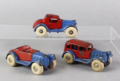Kilgore Two Tone Sedan, Coupe & Roadster