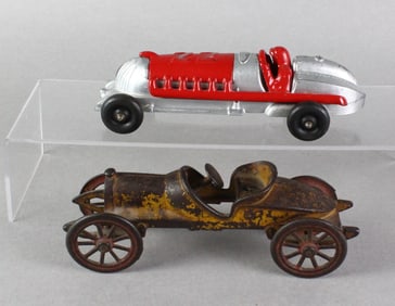 Hubley Racers Early & Later