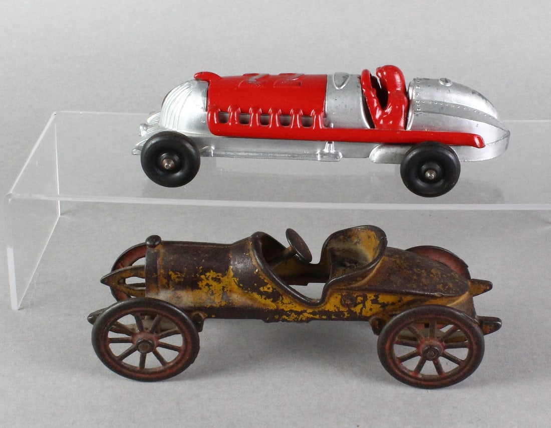 Hubley Racers Early & Later (1 of 4)