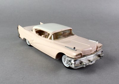 1958 Buick Roadmaster Dealer Promo Car