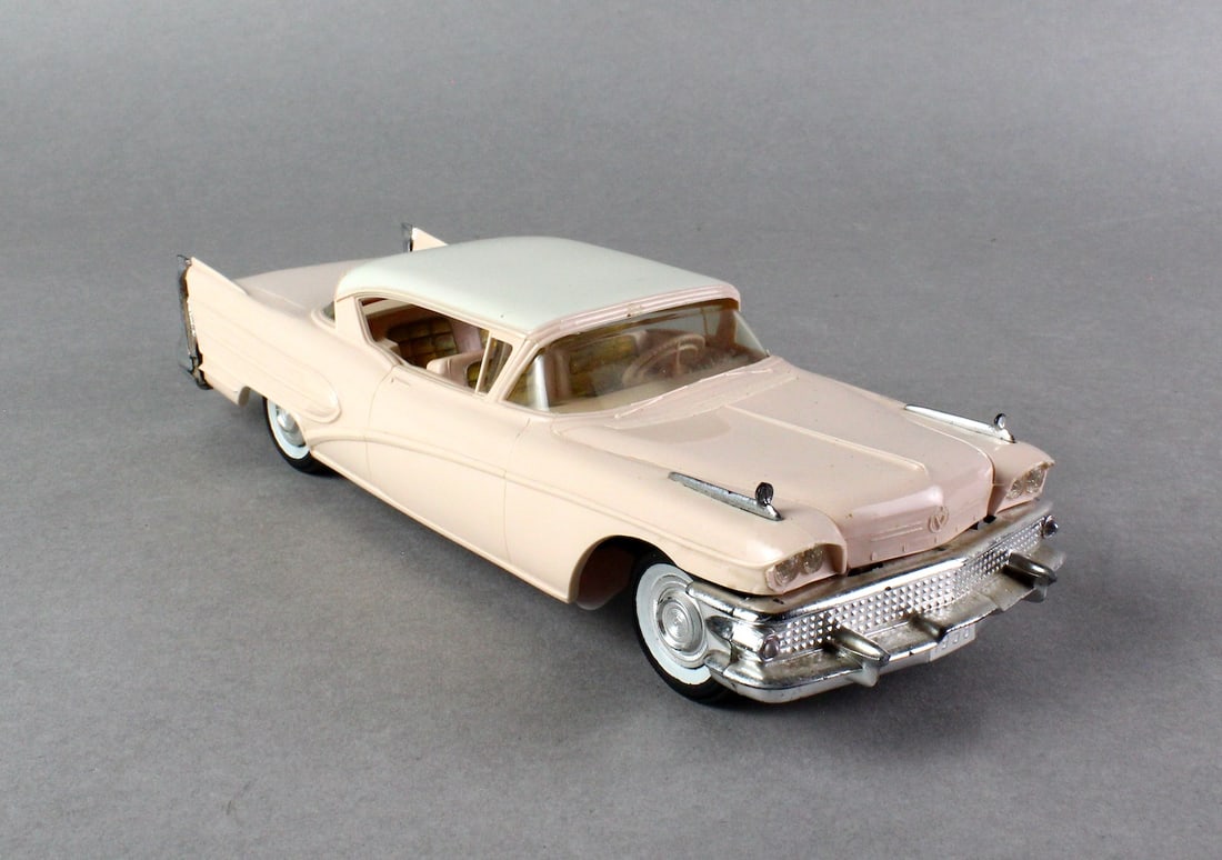 1958 Buick Roadmaster Dealer Promo Car (1 of 4)