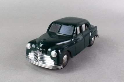 1949 Plymouth Wind Up Promo Car