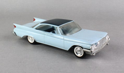 1960 Desoto Adventurer Hardtop Dealer Promo Car