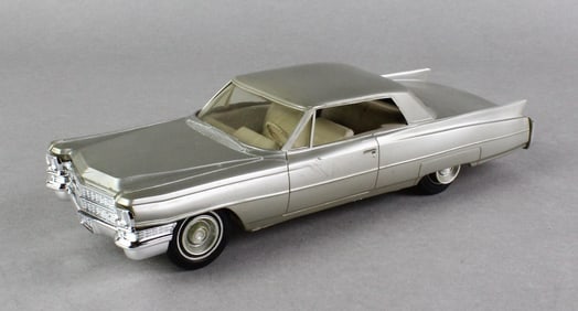 1963 Cadillac Hardtop Dealer Promo Car