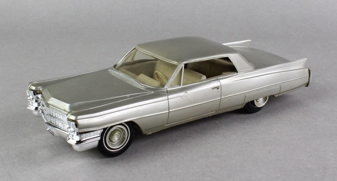 1963 Cadillac Hardtop Dealer Promo Car: 1963 Cadillac Hardtop Dealer Promo Car