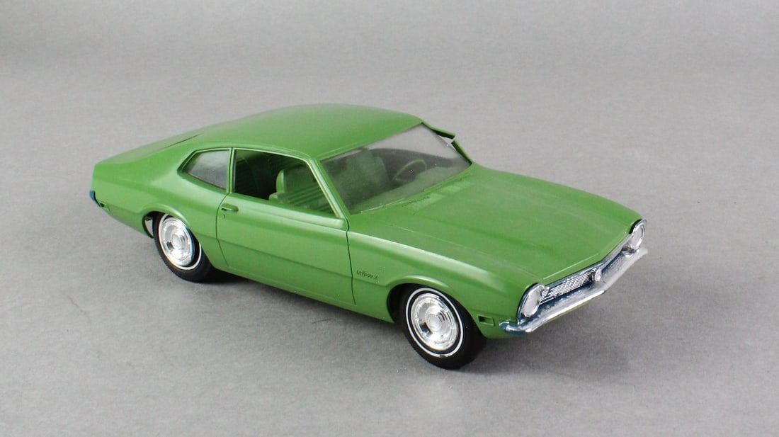 1970s Ford Maverick & Ford Pinto Dealer Promo Cars (1 of 8)