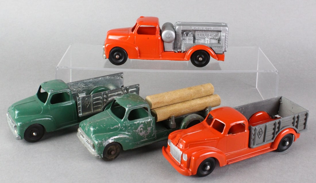 Hubley Truck Fleet (1 of 4)