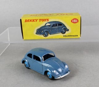 Dinky Toys Volkswagen #181 in Box
