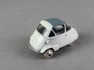 Quiralu Diecast Isetta Velam original