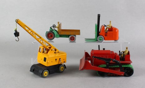 Dinky Supertoys Trucks & Work Vehicles