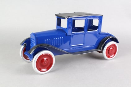Turner Pressed Steel Coupe New Era