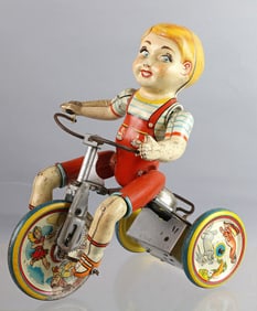 Unique Kidde Cyclist Wind Up