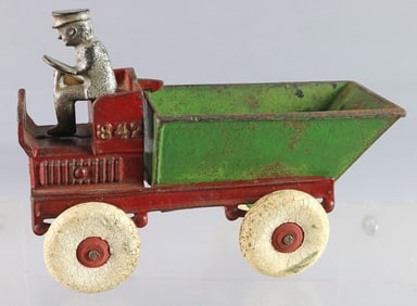 Kenton Cast Iron Auto Dump Rare