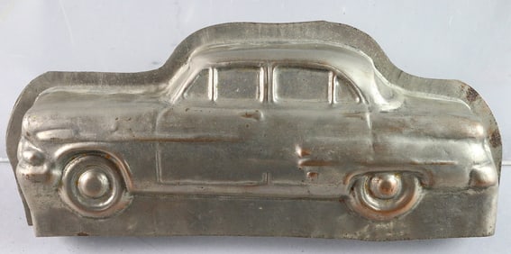 1950's Buick Chocolate Mold