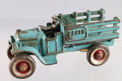 Kenton Cast Iron Stake Truck