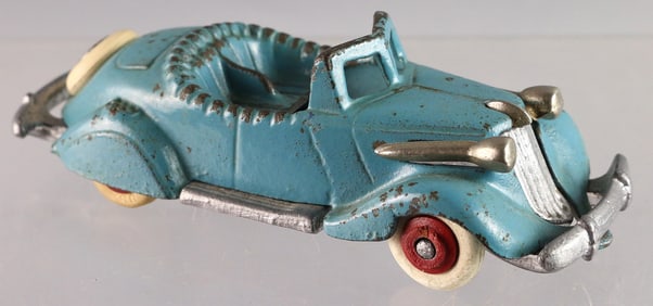 Hubley Studebaker  Cast Iron Car