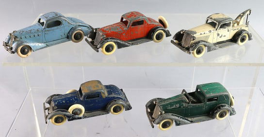 Tootsietoy Grahams Lot